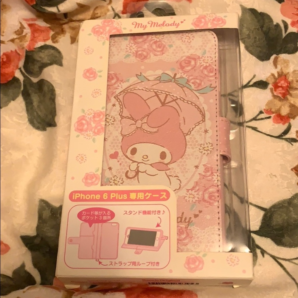 Melody iPhone 6 case